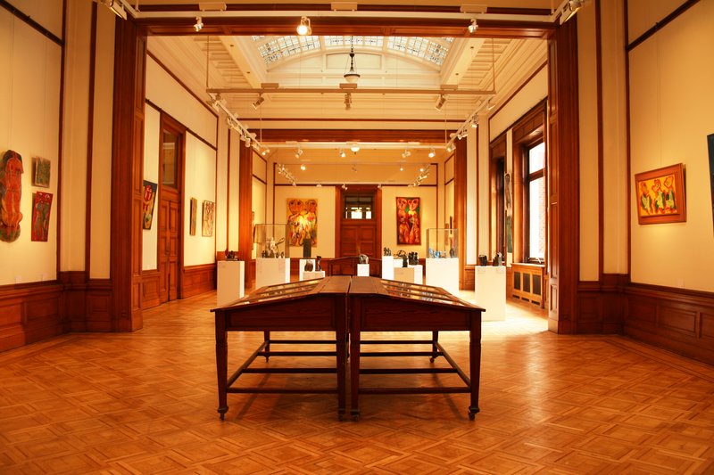 Overzichtstentoonstelling van Cobra tot Isme