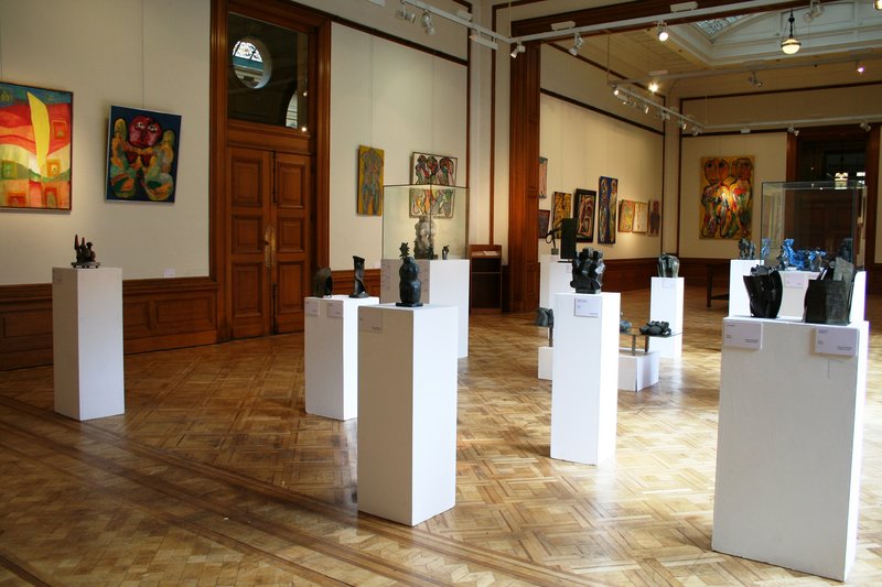 Overzichstentoonstelling van Cobra tot Isme