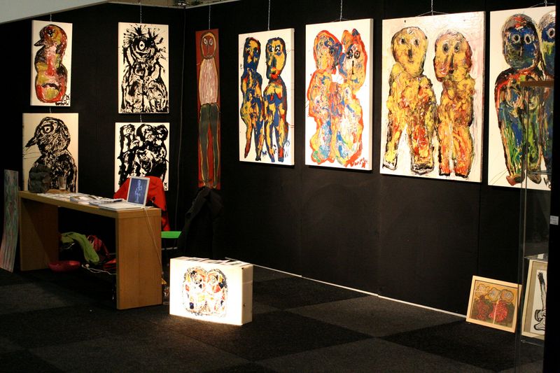 ART EVENT 2006
