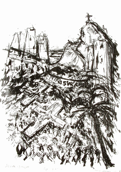 Blood river, Rio de Sangre - ninos vagabundos