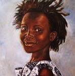 Portretten Olieverf op Doek.