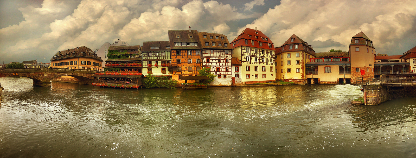 Old Strasbourg
