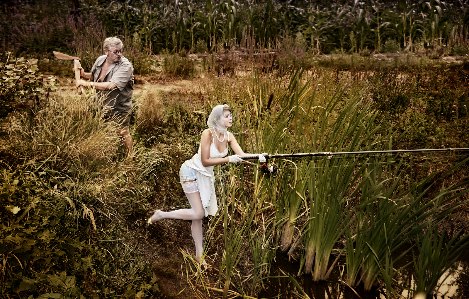 Fishing and Hunting :-)