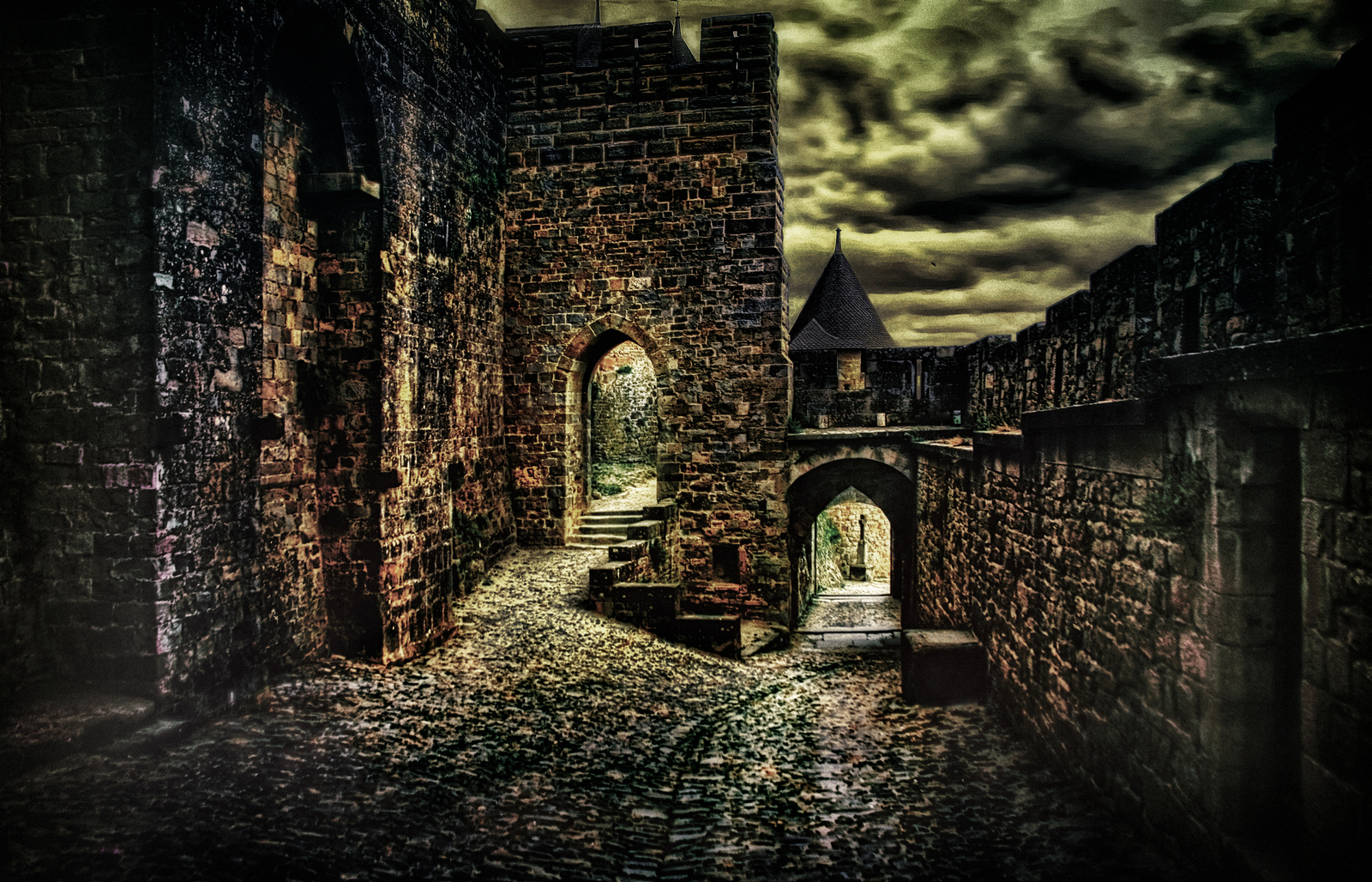 Medieval Mood (Cite de Carcassonne)