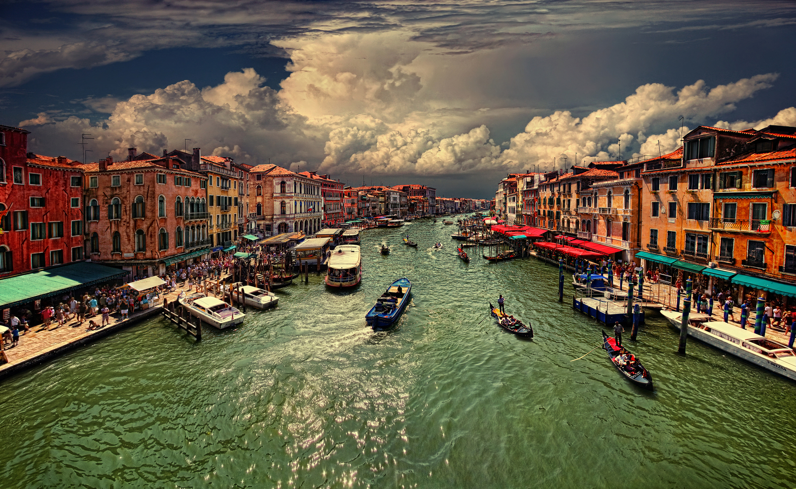 VENICE SKY
