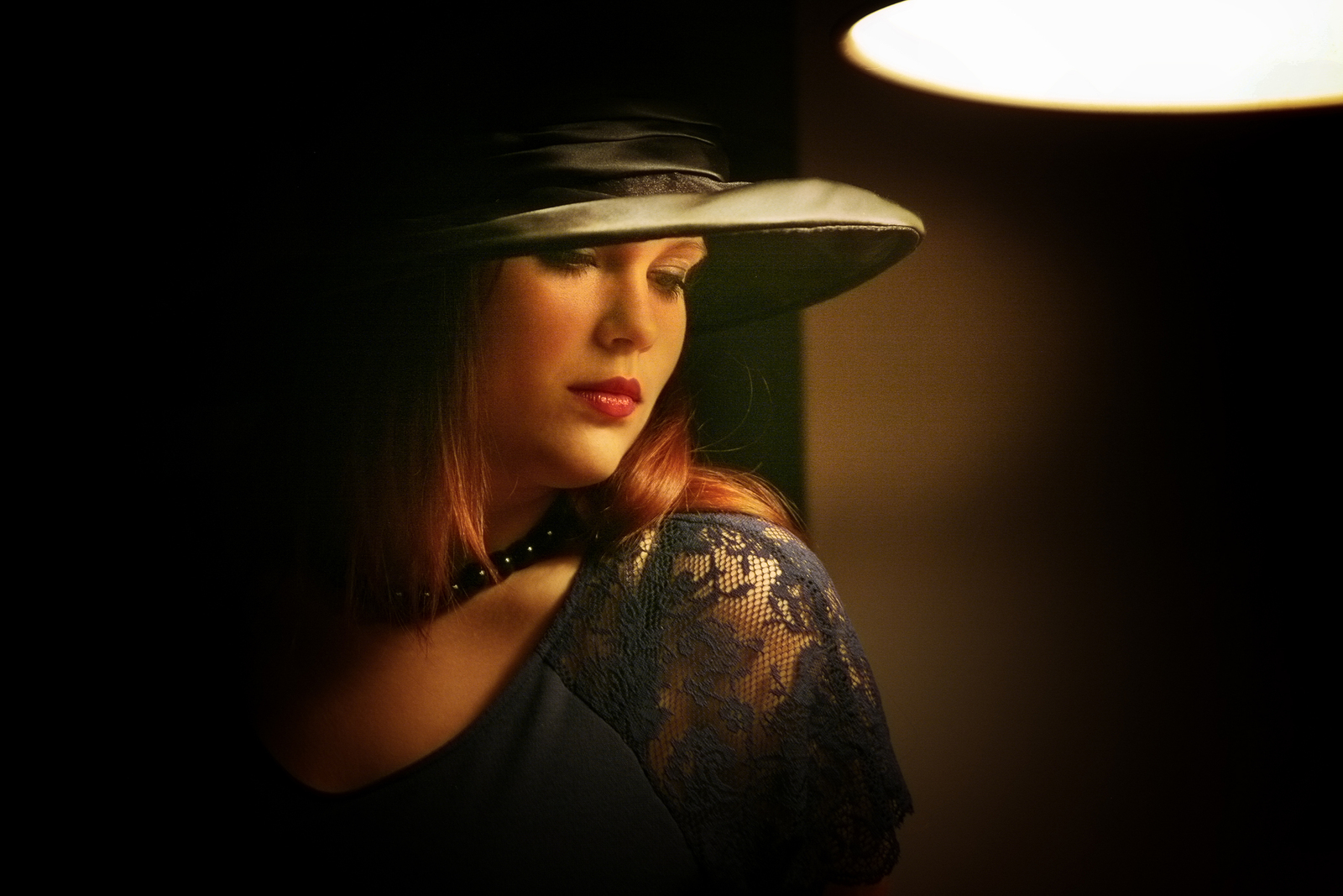 Portrait of a Young Lady