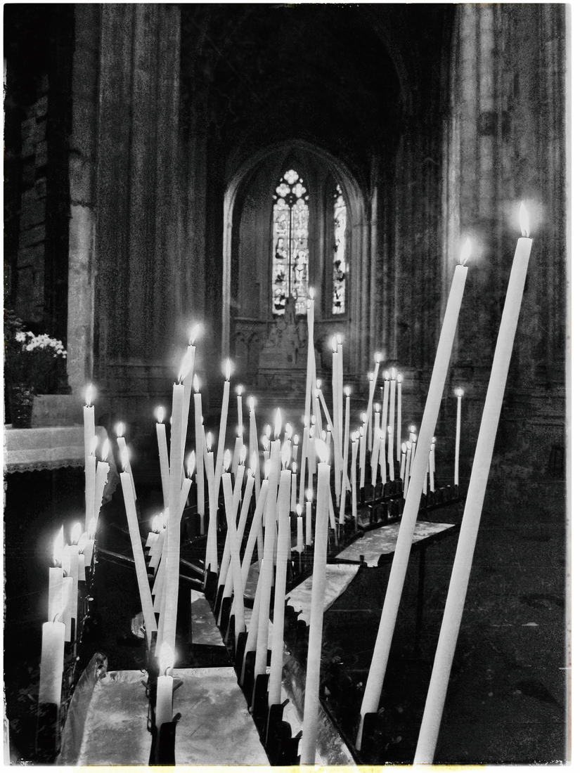 10 BORDEAUX, FRANCE. In Black and White!