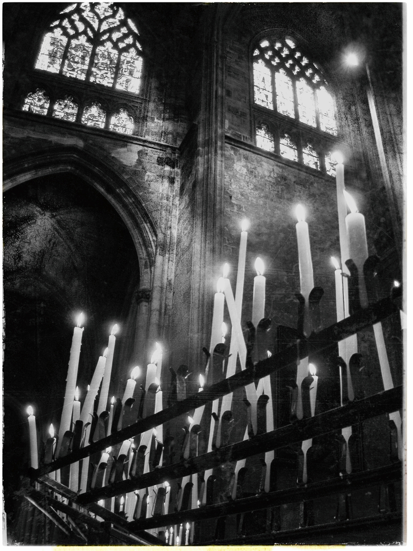 11 BORDEAUX, FRANCE. In Black and White!