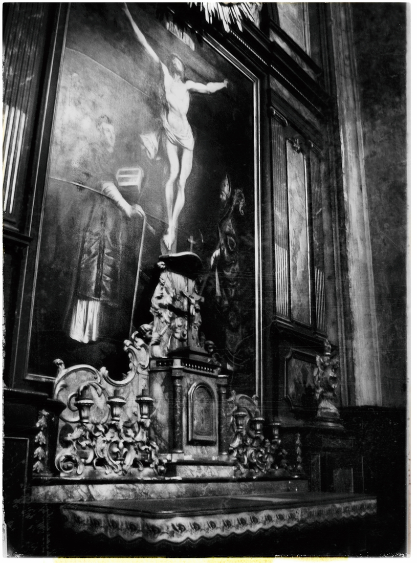 13 BORDEAUX, FRANCE. In Black and White!