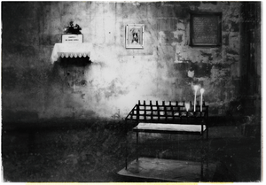 Bordeaux (France) in Black and White
August 2008