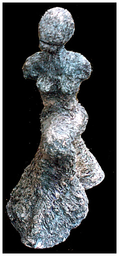 In gedachten verzonken