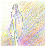 Impressies in miniatuur, allerhande ideeën, schetsen, .... in verschillende materialen.