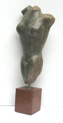 torso serpentijn