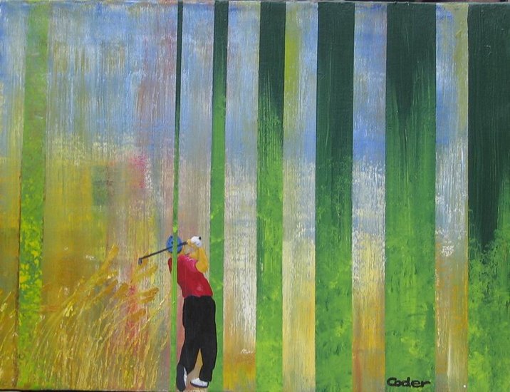 Golfer