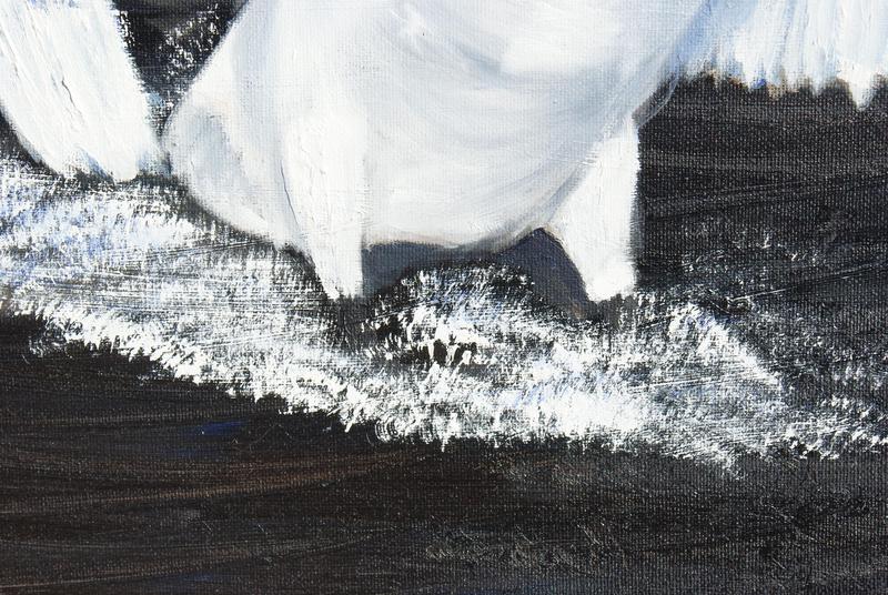 Coming home close up 1