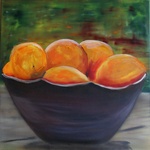 In de laatste maanden van 2010 heb ik lekker veel kunnen schilderen. Zie hier de resultaten.