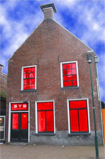 kunsthuis syb