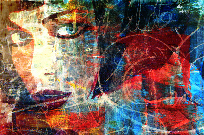 avant garde in colors