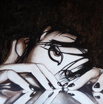 schilderijen in acryl