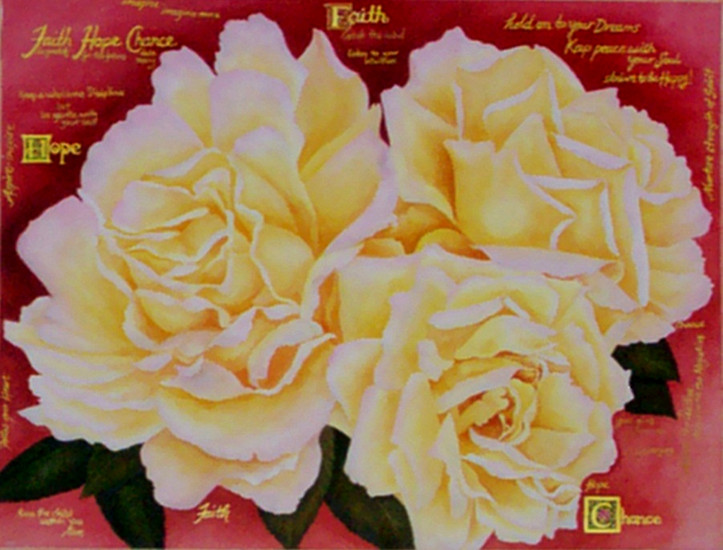 Faith, Hope and Chance