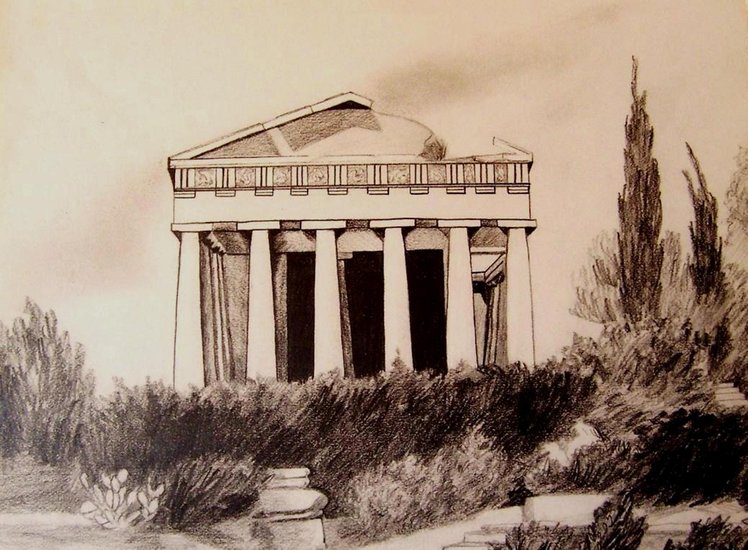 Parthenon, Athens