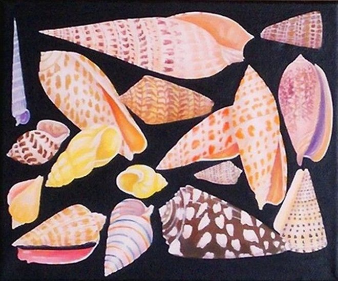 Sea Shell Quartet