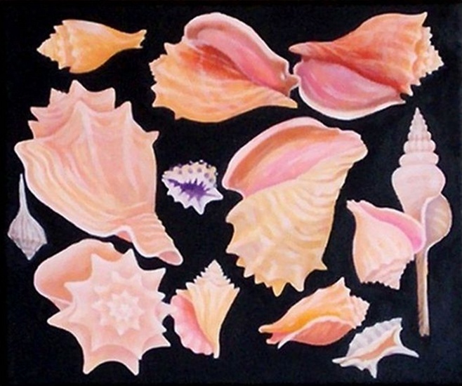 Sea Shell Quartet