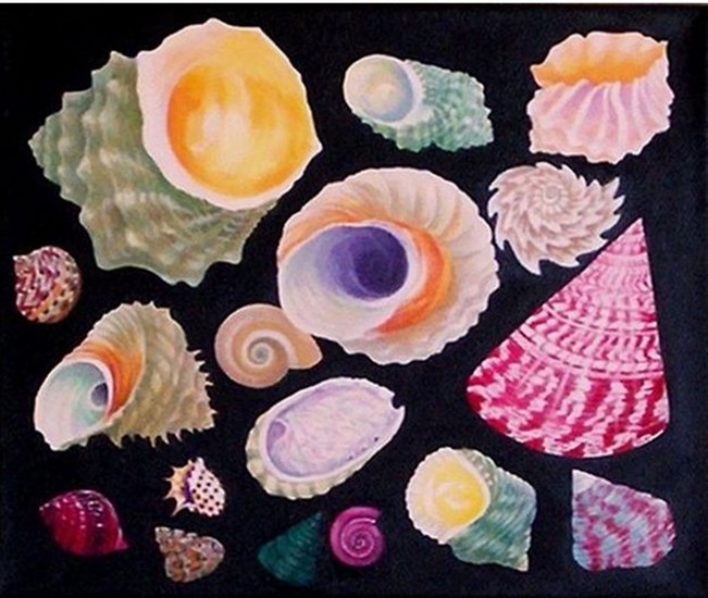 Sea Shell Quartet