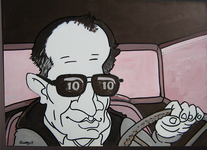 Abbas Kiarostami