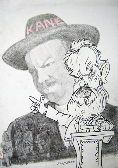 Orson wels