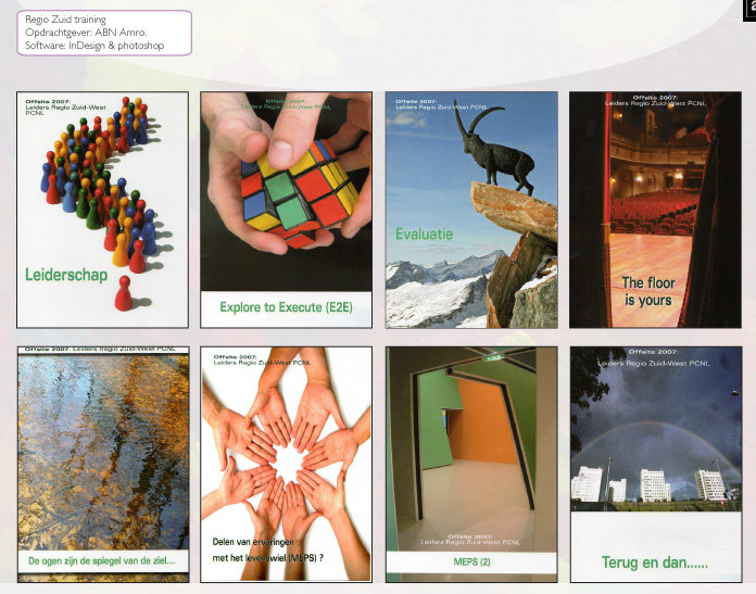 ABN Amro training