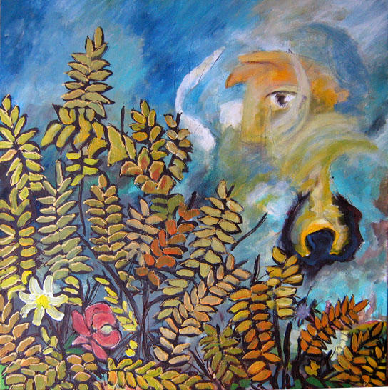 de opkomst van herfst