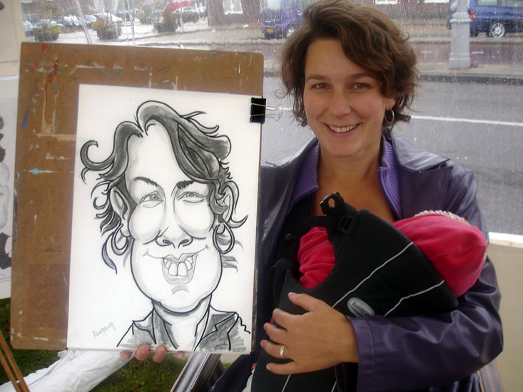 Kunst buurt Amsterdam noord