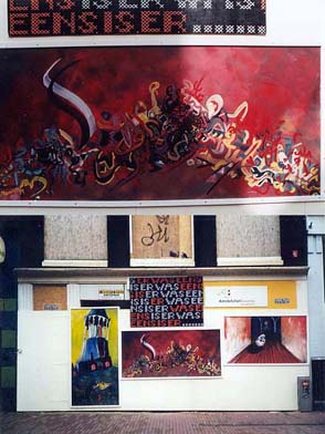 Haarlemmerdijk, 1999