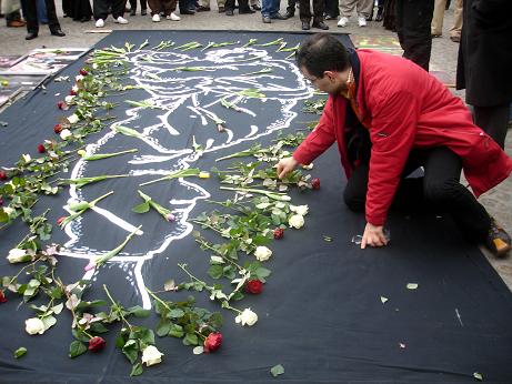 Halabja herdenking