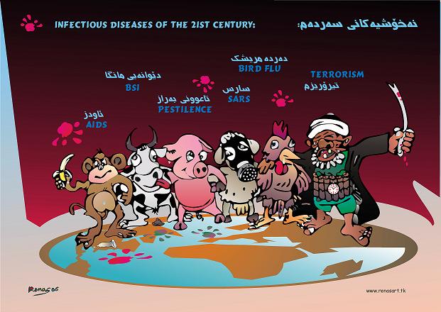 infectieziektes van 21 eeuw
