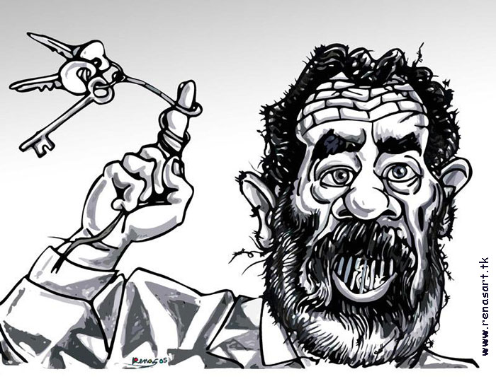 Saddam Husain