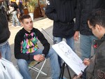 sneltekening
