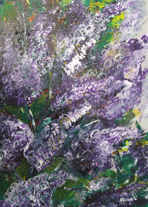 Vanwege het binnen blijven, dit jaar een hoge productie, geniet ervan.