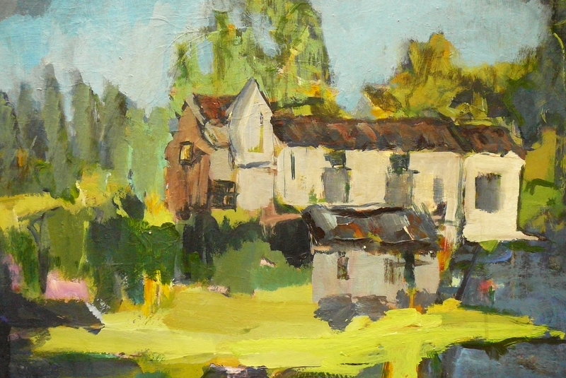 Duiventil in Gemonde
