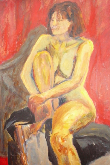 vrouw