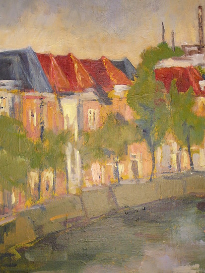 stadsgezicht