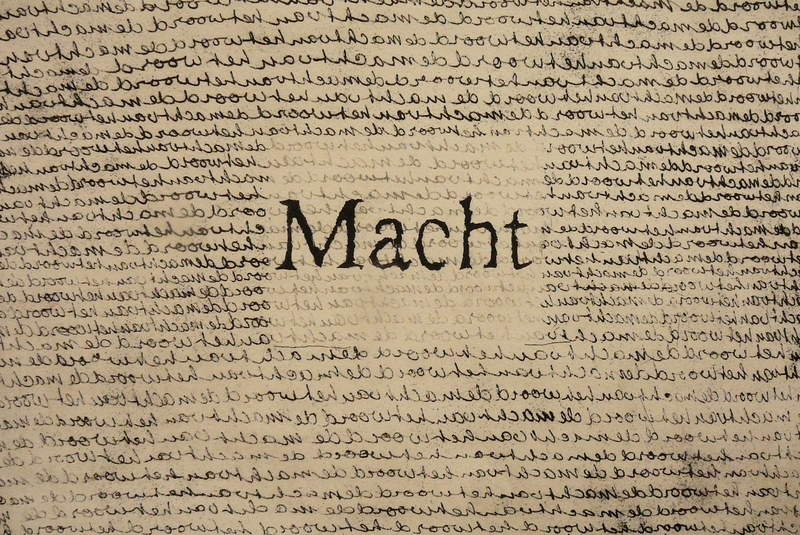 Macht