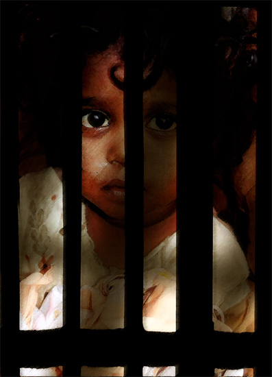 Child in Prison