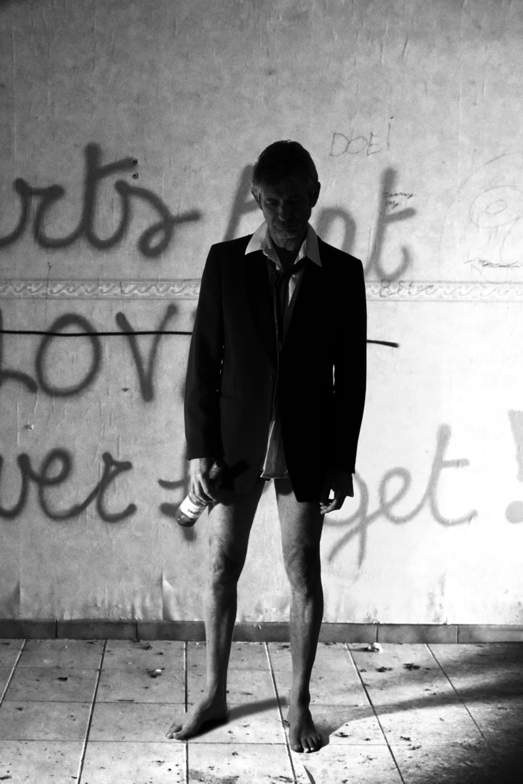 Lost (verloren) werk 4