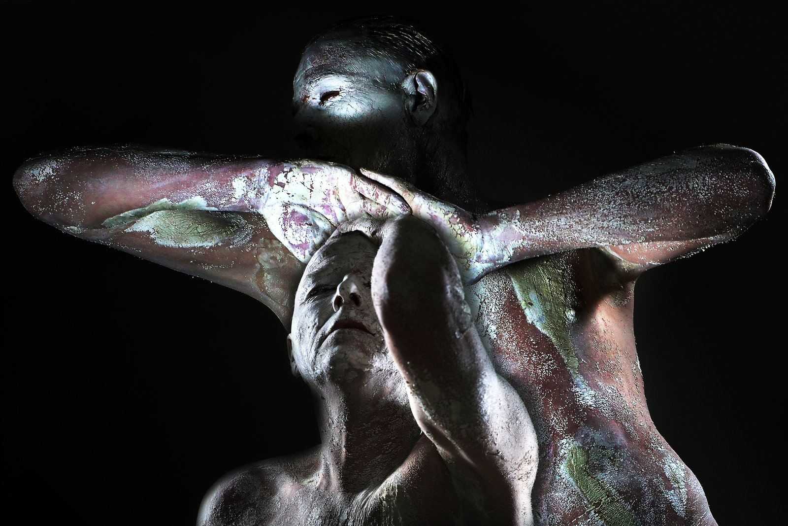 Combined Sculpture 1