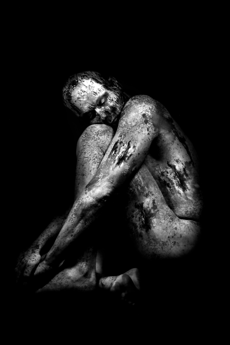 Expressive Statue work 4