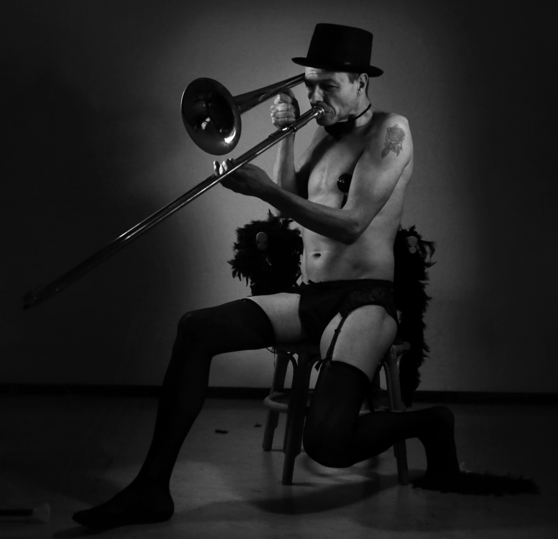 Burlesque: Wat ooit was werk 11