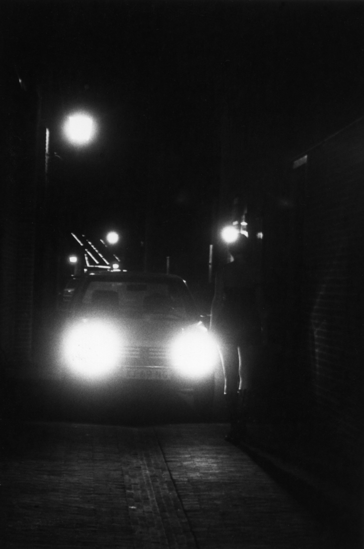 Exclusieve Serie: Nightlife (work 4)