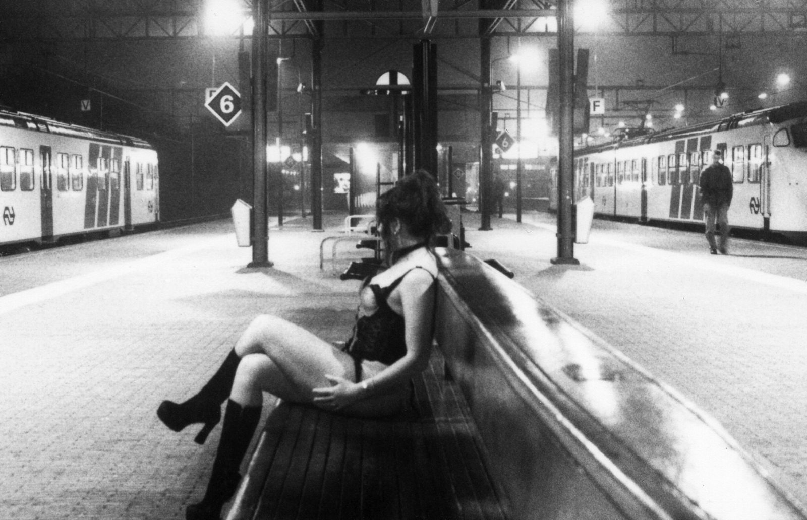 Exclusieve Serie: Nightlife (work 5)